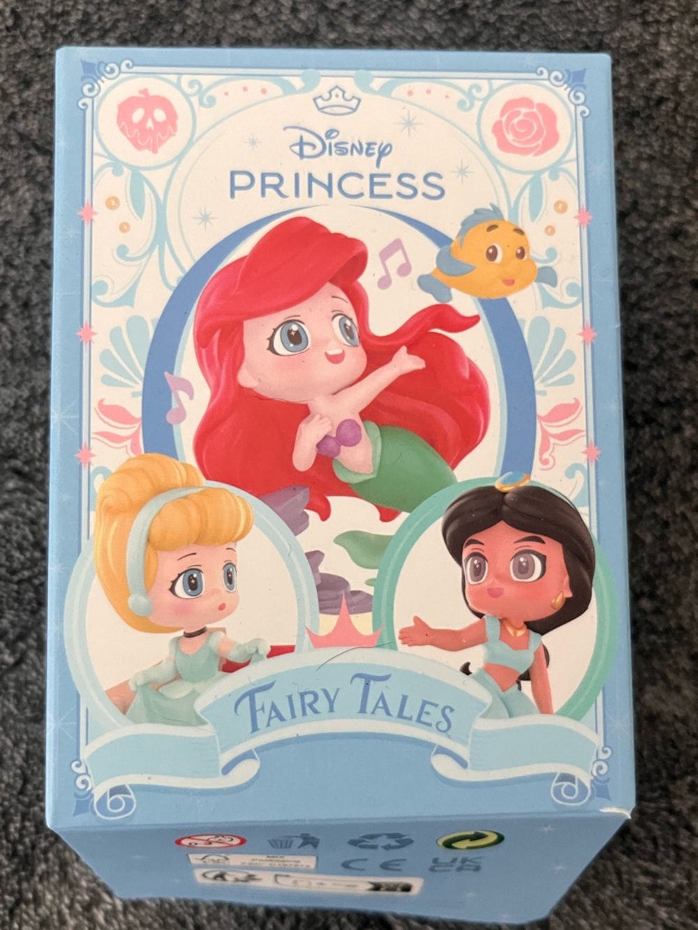 NIB Pop Mart Disney Princess Fairy Tales Series - Snow White